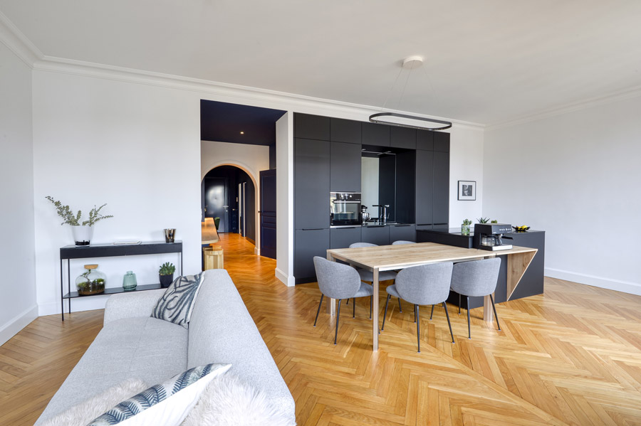 Appartement Masséna – Lyon
