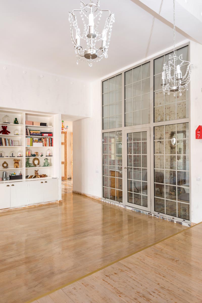 Cloisonner ses espaces en laissant passer la lumière Miroiterie du Rhône