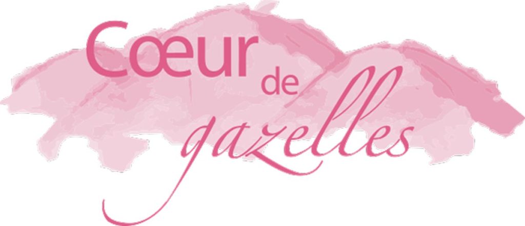 Logo Association marocaine Coeur de gazelles